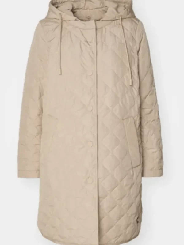 Weekend By Max Mara Coats And Jackets | Luxury Gifts^ERIO Quilted Long Jacket 2415491021600 Col 009