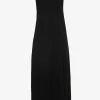Weekend By Max Mara Dresses | Gifts Under £250^Robinia Black Knitted Midi Dress 2353260239 Col 3