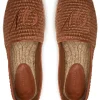 Weekend By Max Mara Footwear | Footwear^SELLA Raffia Espadrilles 24152211826 Col 037