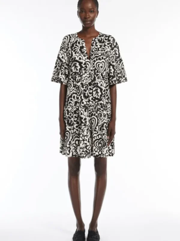 Weekend By Max Mara Dresses | Gifts Under £250^Women's ELY Short Dress In Patterned Jersey 251562