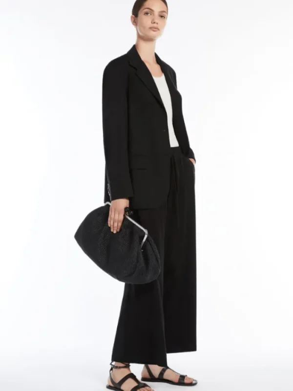 Weekend By Max Mara Trousers | Gifts Under £250^Women's VIGILE Jersey Cropped Trousers 2515781012