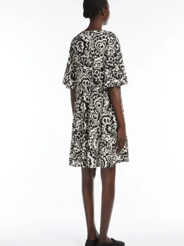 Weekend By Max Mara Dresses | Gifts Under £250^Women's ELY Short Dress In Patterned Jersey 251562