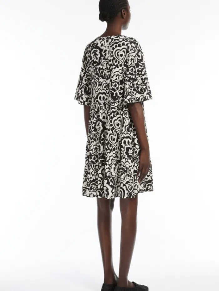 weekend_by_max_mara_women_3-1.webp Weekend By Max Mara Dresses | Gifts Under £250^Women's ELY Short Dress In Patterned Jersey 251562