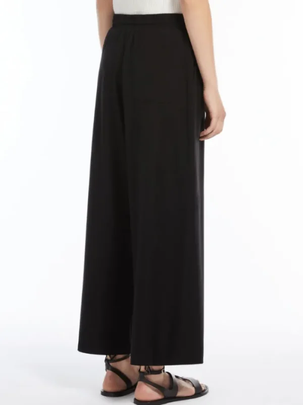 Weekend By Max Mara Trousers | Gifts Under £250^Women's VIGILE Jersey Cropped Trousers 2515781012