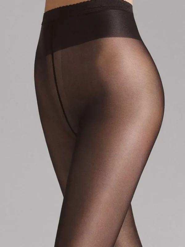 Wolford Tights & Socks | Gifts Under £50^SS Neon 40 Tights Black 18391 7005